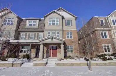 3045 George Savage Avenue Unit# 7 Oakville Ontario L6M 0Y8