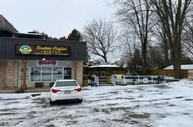 543 Speedvale Avenue Guelph Ontario N1E 1P7