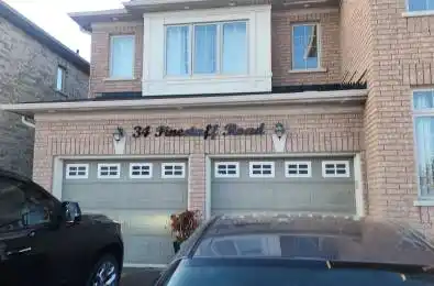 34 Pinestaff Road Brampton Ontario L6P 3Y2