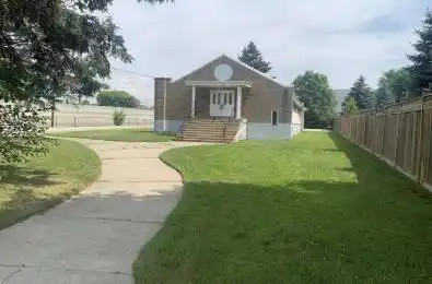 1649 Crediton Parkway Mississauga Ontario L5G 3X2