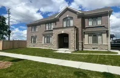 322 Valleyway Drive Brampton Ontario L6X 0K7