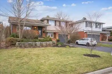 478 Donegal Drive Burlington Ontario L7L 2M7