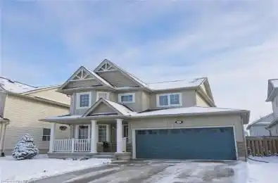 252 Berry Street Shelburne Ontario L9V 3E1