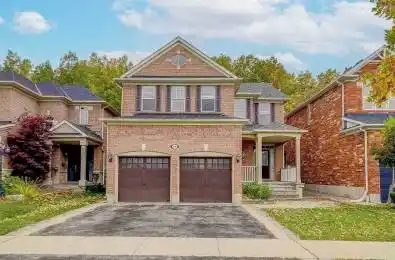 118 Wood Rim Drive Richmond Hill Ontario L4E 4N8