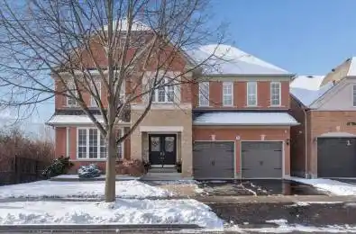 70 Montebello Crescent Ajax Ontario L1T 4M9