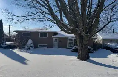 14 Herchmer Crescent Kingston Ontario K7M 2V9