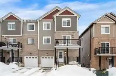 46 Andean Lane Barrie Ontario L9J 0J4