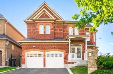 5 Hillside Drive Brampton Ontario L6S 0B7