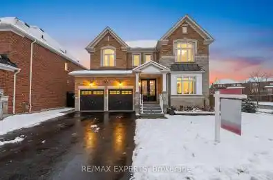 16 Vivian Creek Road East Gwillimbury Ontario L0G 1M0