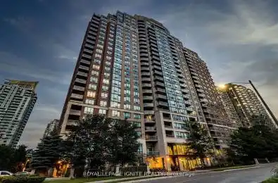 156 Enfield Place Unit# 1711 Mississauga Ontario L5B 4L8