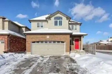 739 Frontenac Crescent Woodstock Ontario N4V 0B1