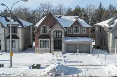 48 Carnwith Drive Whitby Ontario L1M 2L1