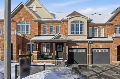 86 Elliottglen Drive Ajax Ontario L1Z 0H1