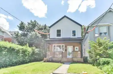 922 Logan Avenue Unit# Main & 2F Toronto E03 Ontario M4K 3E4