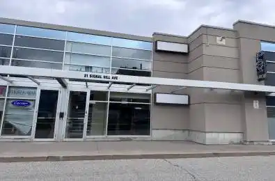 21 Signal Hill Avenue Unit# 2 Toronto W10 Ontario M9W 6V8