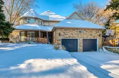 427 CAIRNCROFT Road Oakville Ontario L6V 4N1