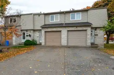 33 ROCHELLE Avenue Unit# 46 Hamilton Ontario L8W 1P9