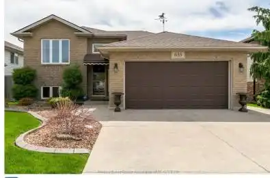 655 Alpenrose Court Windsor Ontario N9G 2X7