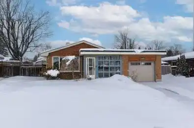 794 Foxe Street Peterborough Ontario K9H 6Y7