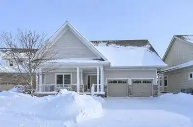 200 Kingfisher Drive Unit# 94 Mono Ontario L9W 6G6