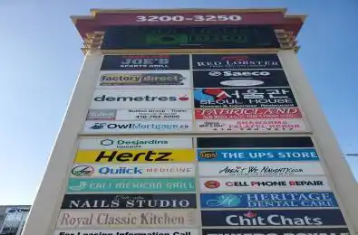 3200 Dufferin Street Unit# 500A Toronto W04 Ontario M6A 2T3