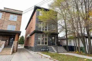 2 Hyde Avenue Unit# Basement Toronto W03 Ontario M6M 1J3