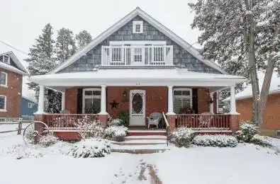 414 Osborne Street Brock Ontario L0C 1H0