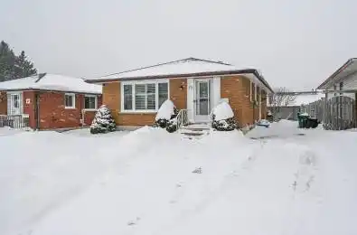 73 Barwood Crescent Kitchener Ontario N2E 1T9