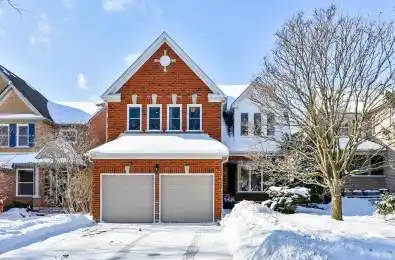 48 Wetherburn Drive Whitby Ontario L1P 1M7