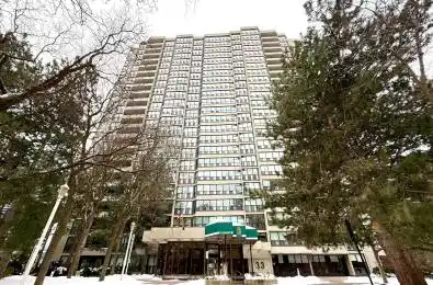 33 Elmhurst Avenue Unit# 1205 Toronto C07 Ontario M2N 6G8