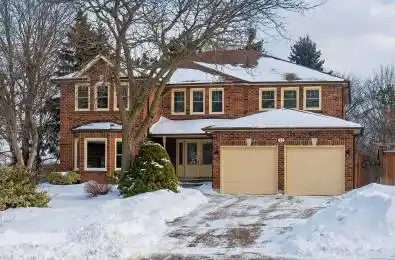 11 Sayor Drive Ajax Ontario L1T 3K2