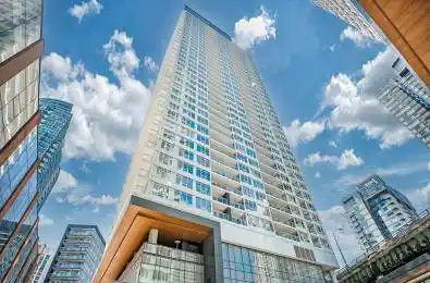 19 Bathurst Street Unit# 605 Toronto C01 Ontario M5V 0N2