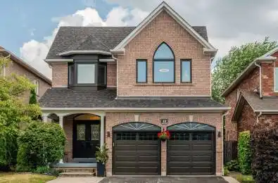 49 Sonley Drive Whitby Ontario L1R 3B7