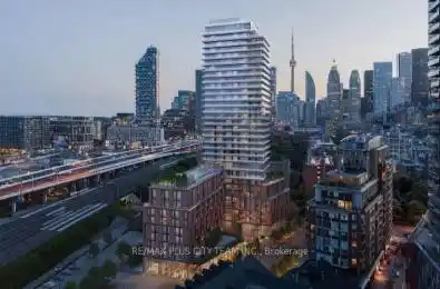 33 Parliament Street Unit# 428 Toronto C08 Ontario M5A 2Y2