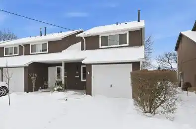 2185 Fairchild Boulevard Unit# 23 Burlington Ontario L7P 3P6