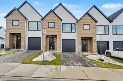 1965 Upperpoint Gate Unit# 147 London South Ontario N6K 4R9