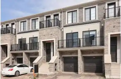 383 Dundas Street Unit# 11 Hamilton Ontario L0R 2H3