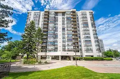 1111 Bough Beeches Boulevard Unit# 803 Mississauga Ontario L4W 4N1