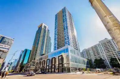 5180 Yonge Street Unit# 1604 Toronto C07 Ontario M2N 0K5