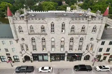 20 WATER Street Unit# 46 St. Marys Ontario N4X 1C1