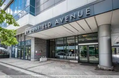 89 Dunfield Avenue Unit# #1807 Toronto C10 Ontario M4S 0A4