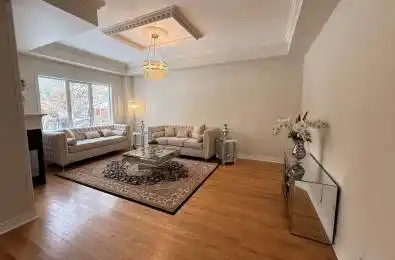 180 Kimber Crescent Vaughan Ontario L4L 9K3