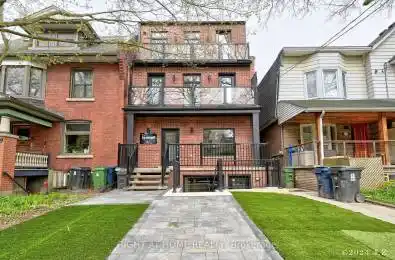 153 Macdonell Avenue Unit# UNIT #2 Toronto W01 Ontario M6R 2A4