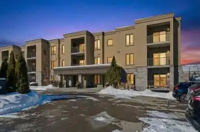 16 Sullivan Avenue Unit# 109 Thorold Ontario L2V 2Y2