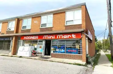 434 Horner Avenue Unit# 1 Toronto W06 Ontario M8W 2B3
