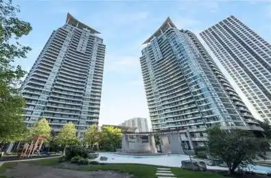 1 Elm Drive Unit# 2108 Mississauga Ontario L5B 4M1