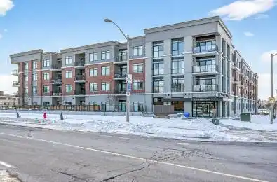 1 Redfern Avenue Unit# 311 Hamilton Ontario L9C 0E6
