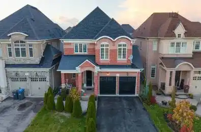 7 Legendary Circle Brampton Ontario L6Y 0R9