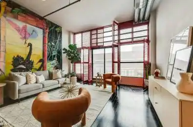 43 Hanna Avenue Unit# 521 Toronto C01 Ontario M6K 1X1