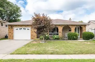 87 Bridlewood Drive Welland Ontario L3C 6H3
